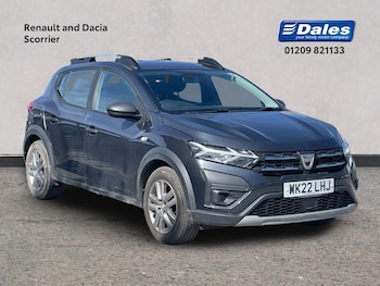 Dacia Sandero Stepway feature image