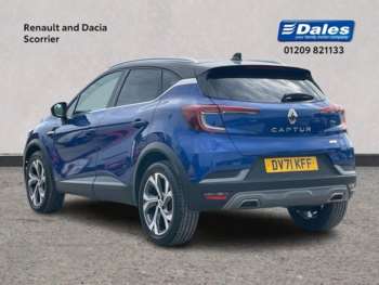 Used Renault Captur 2021 for sale - 74042548: Photo