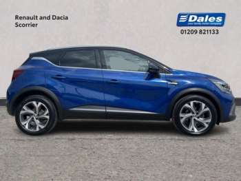 Used Renault Captur 2021 for sale - 74042548: Photo