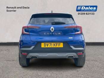 Used Renault Captur 2021 for sale - 74042548: Photo