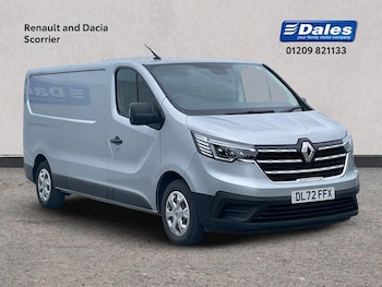 Used Renault Trafic 2023 for sale - 75789160: Photo