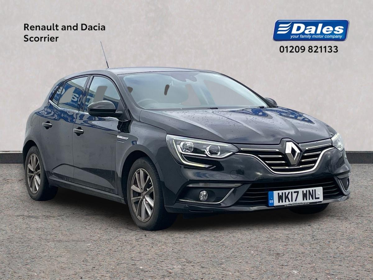 Used Renault Megane 2017 for sale - 77595775: Photo 1