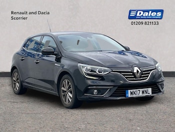 2017 (17) - Megane 1.5 dCi Dynamique Nav 5Dr Hatchback