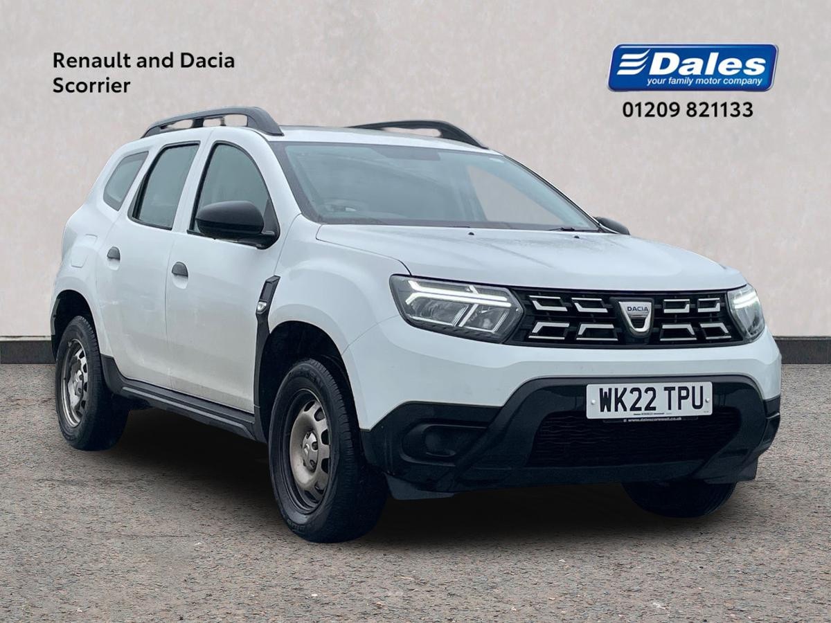 Used Dacia Duster 2022 for sale - 76687554: Photo 1