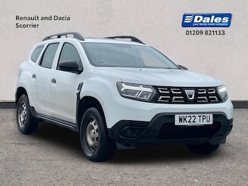 2022 (22) - Duster 1.0 TCe 100 Bi-fuel Essential 5Dr Estate