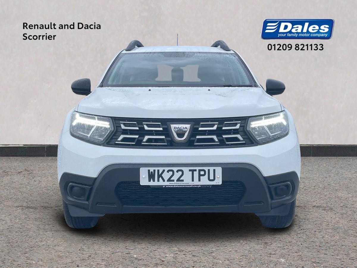 Used Dacia Duster 2022 for sale - 76687554: Photo 5
