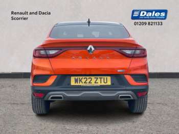 Used Renault Arkana 2025 for sale - 74923775: Photo
