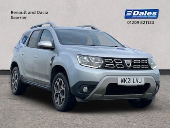 2021 (21) - Duster 1.3 TCe 130 Prestige 5D 5-Door