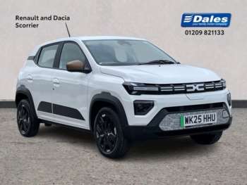 2025 (25) - Spring 27kWh Extreme 65 48kW 5Dr Auto Hatchback