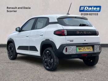 Used Dacia Spring 2025 for sale - 74394578: Photo