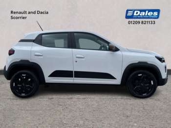 Used Dacia Spring 2025 for sale - 74394578: Photo