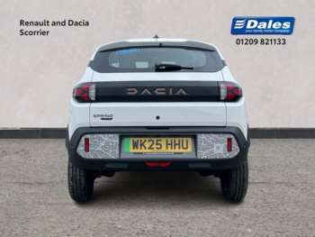 Used Dacia Spring 2025 for sale - 74394578: Photo