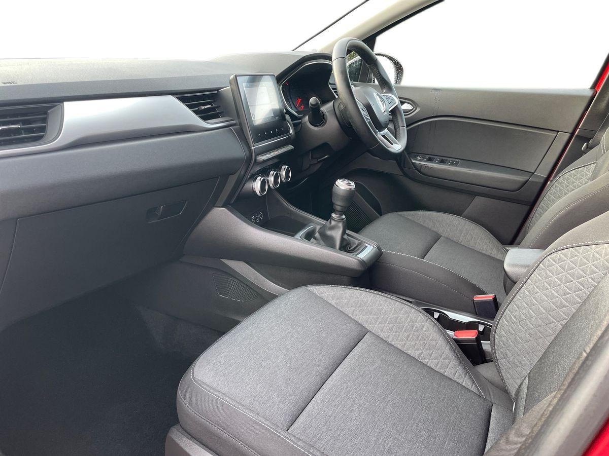 Used Renault Captur 2022 for sale - 76963765: Photo 11