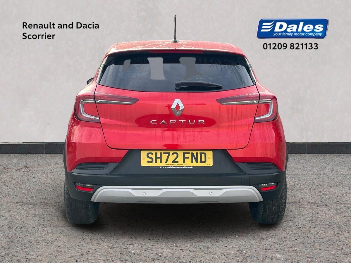 Used Renault Captur 2022 for sale - 76963765: Photo 5