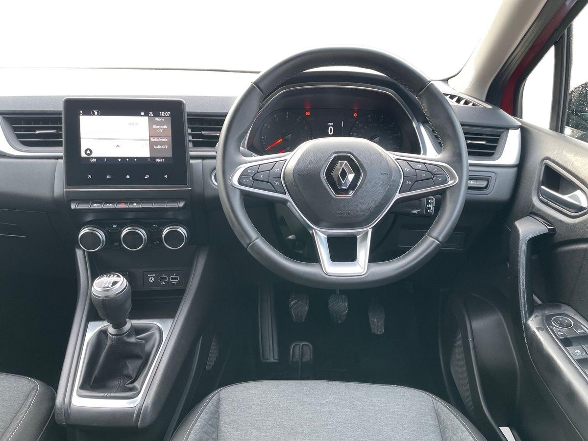 Used Renault Captur 2022 for sale - 76963765: Photo 9