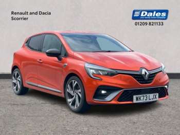 2023 (23) - Clio 1.0 TCe 90 RS Line 5Dr Hatchback