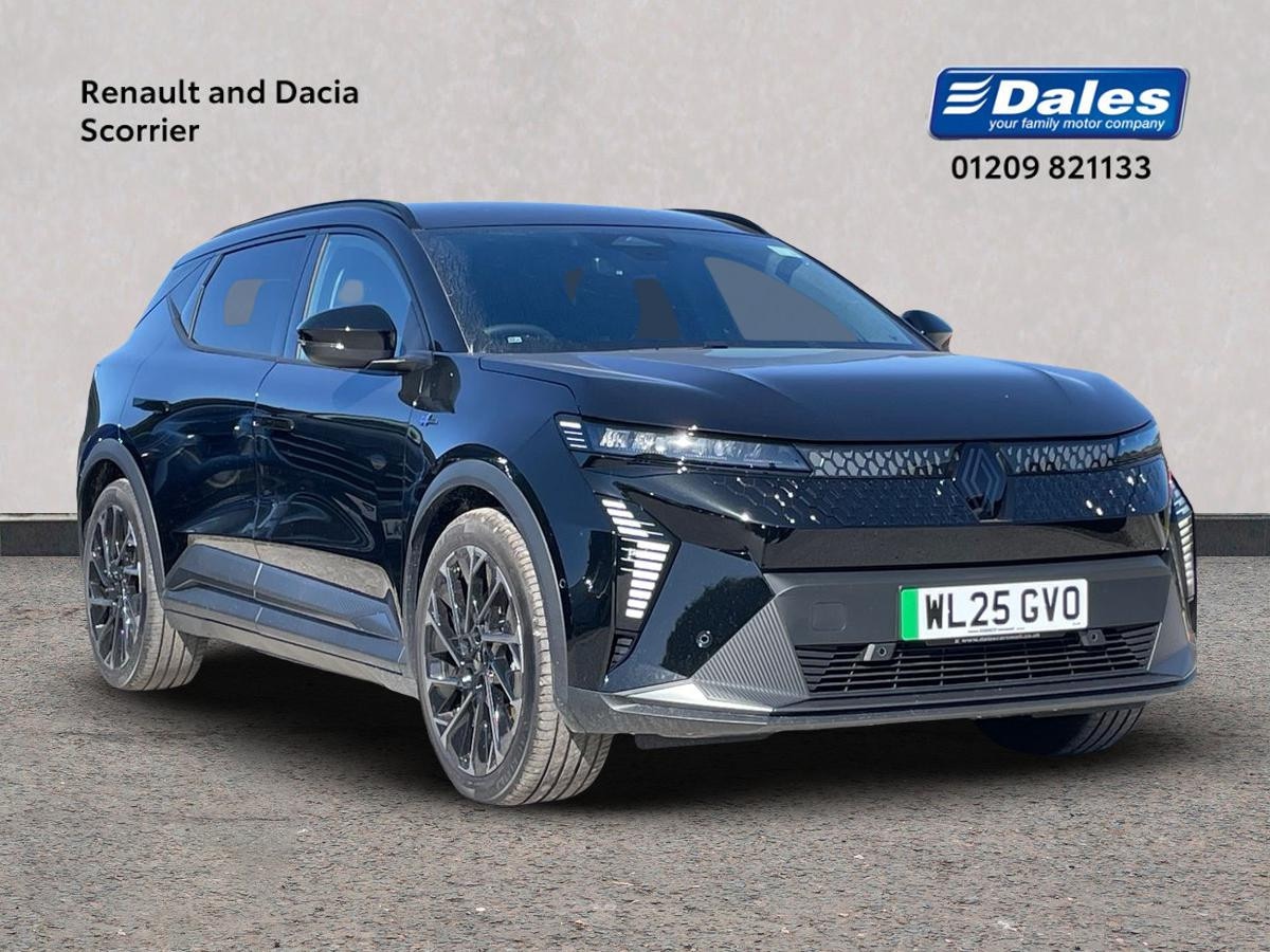 Used Renault Scenic E-Tech 2025 for sale - 76115416: Photo 1