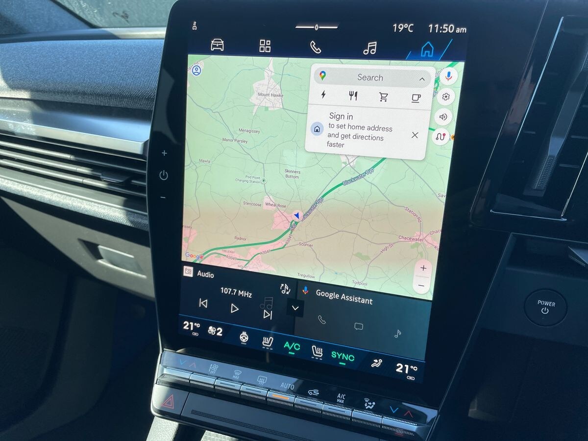 Used Renault Scenic E-Tech 2025 for sale - 76115416: Photo 15