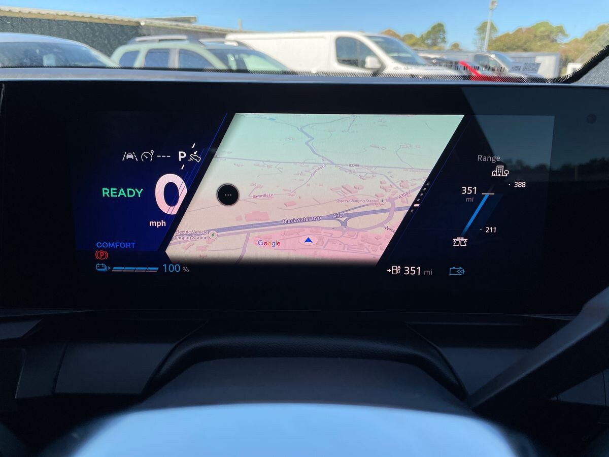 Used Renault Scenic E-Tech 2025 for sale - 76115416: Photo 18