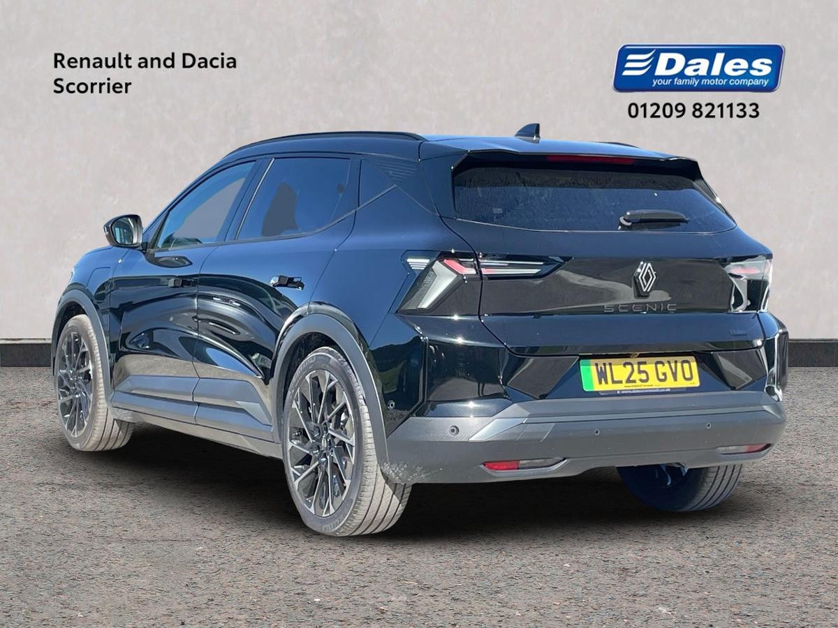 Used Renault Scenic E-Tech 2025 for sale - 76115416: Photo 2