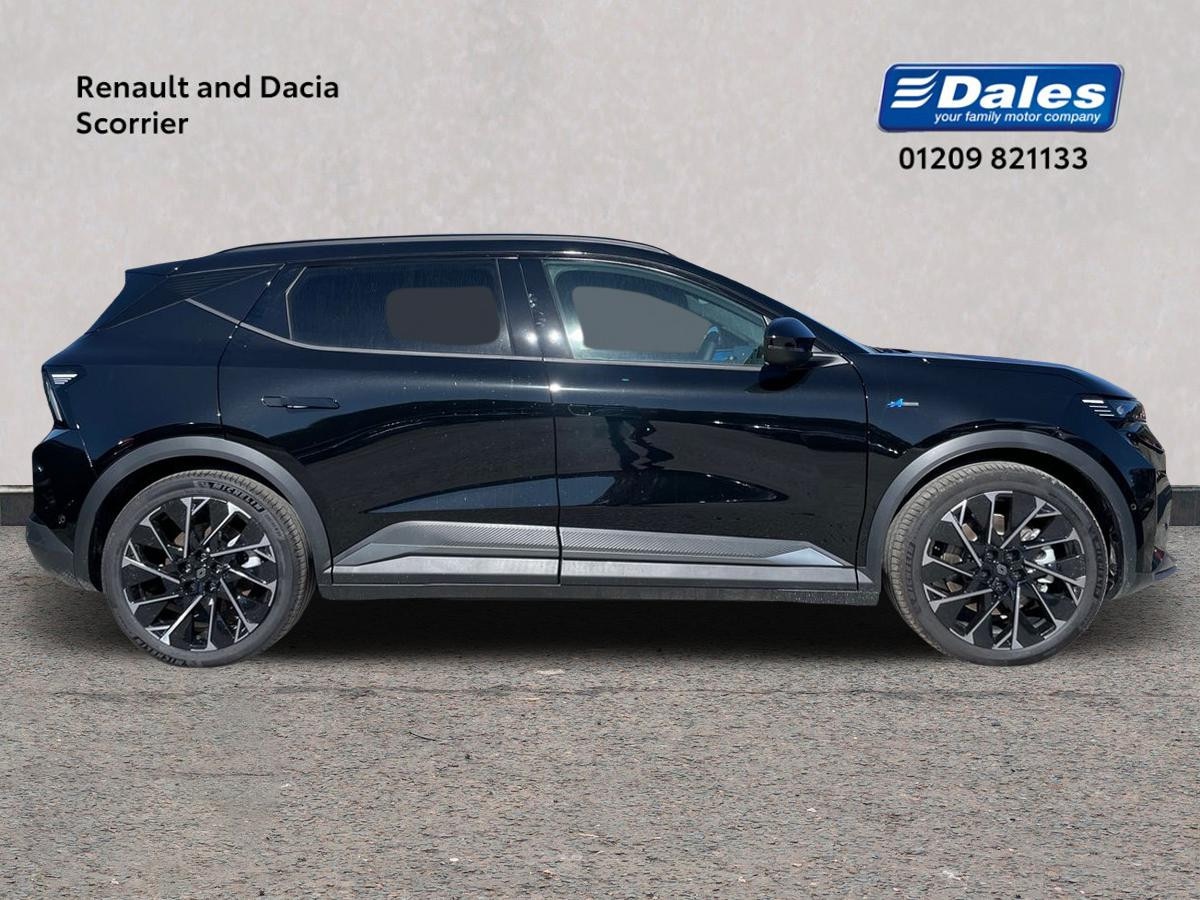 Used Renault Scenic E-Tech 2025 for sale - 76115416: Photo 4