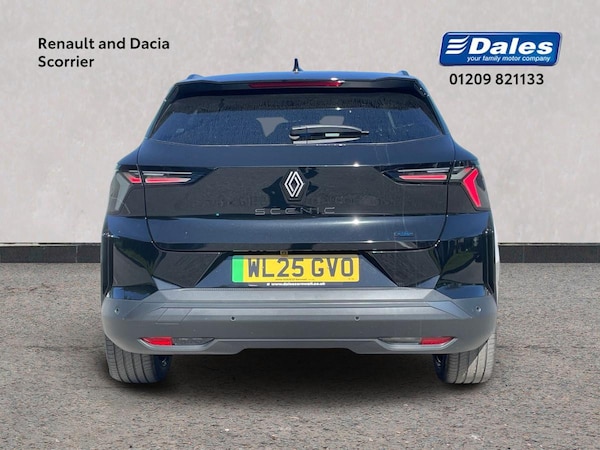 Used Renault Scenic E-Tech 2025 for sale - 76115416: Photo 4