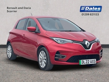 Used Renault Zoe 2022 for sale - 75518150: Photo