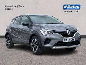 2022 (22) - Captur 1.0 TCE 90 Evolution 5Dr Hatchback