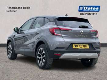 Used Renault Captur 2022 for sale - 74923768: Photo