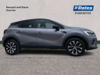 Used Renault Captur 2022 for sale - 74923768: Photo