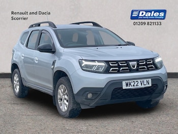2022 (22) - Duster TCe 100 Bi-fuel Comfort 5Dr Estate