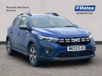 Used Dacia Sandero Stepway 2023 for sale - 77622917: Photo