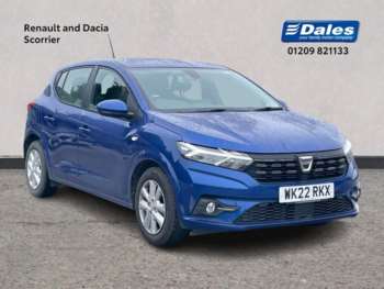 Used Dacia Sandero 2022 for sale - 75399757: Photo