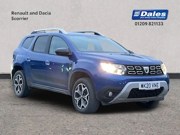 2020 (20) - Duster 1.3 TCe 130 SE Twenty 5Dr Estate
