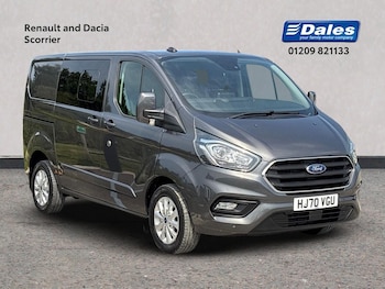 Used Ford Transit Custom 2021 for sale - 75399759: Photo