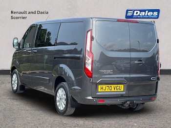 Used Ford Transit Custom 2021 for sale - 75399759: Photo