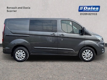 Used Ford Transit Custom 2021 for sale - 75399759: Photo