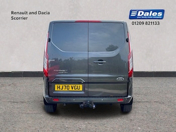 Used Ford Transit Custom 2021 for sale - 75399759: Photo