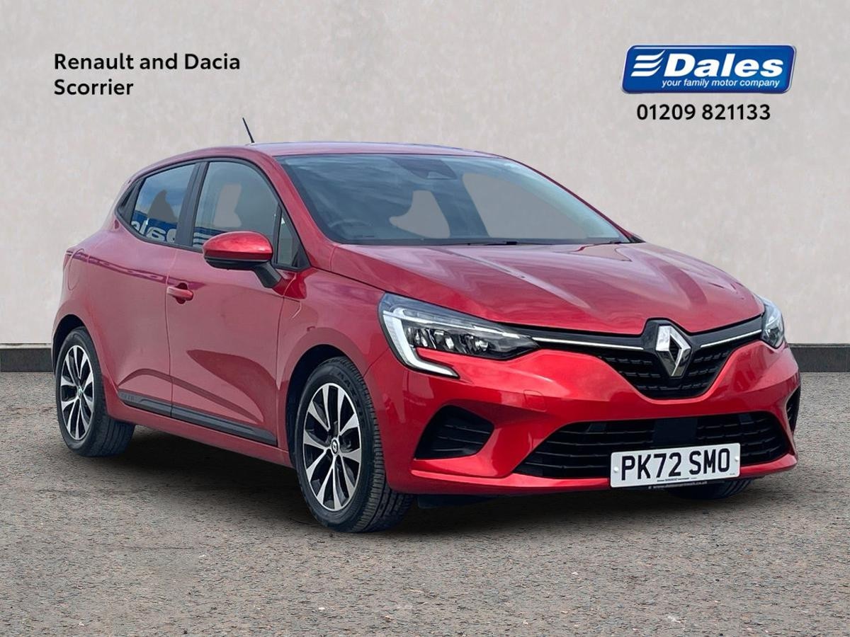 Used Renault Clio 2022 for sale - 75881985: Photo 1