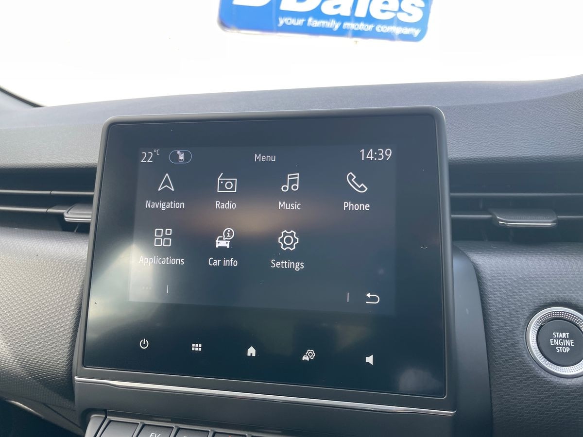 Used Renault Clio 2022 for sale - 75881985: Photo 14