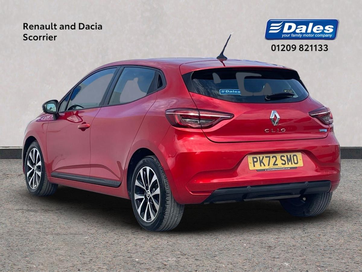 Used Renault Clio 2022 for sale - 75881985: Photo 2