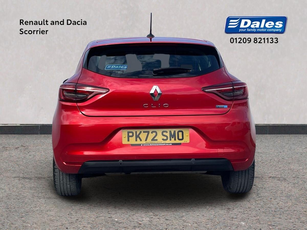 Used Renault Clio 2022 for sale - 75881985: Photo 4