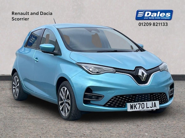 Used Renault Zoe 2020 for sale - 76082919: Photo 1
