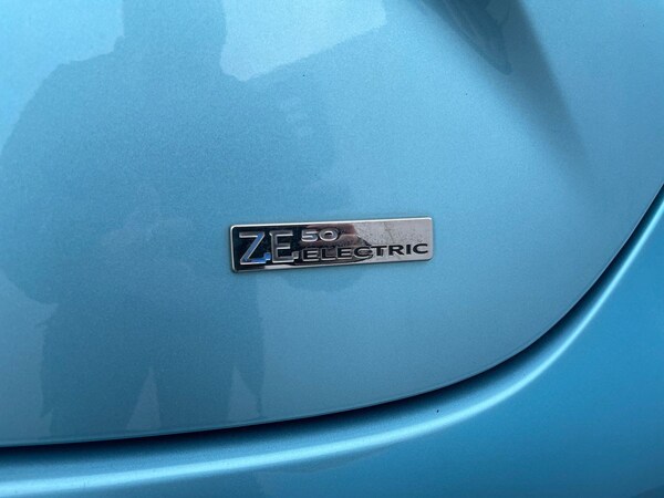 Used Renault Zoe 2020 for sale - 76082919: Photo 22