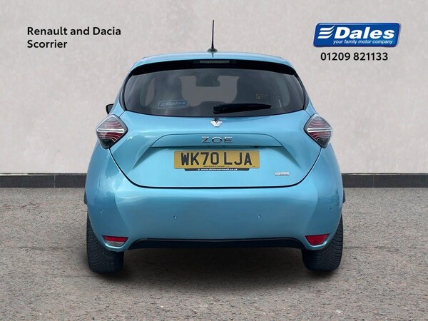Used Renault Zoe 2020 for sale - 76082919: Photo 4