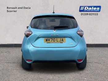Used Renault Zoe 2020 for sale - 76082919: Photo 4
