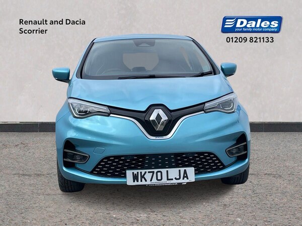 Used Renault Zoe 2020 for sale - 76082919: Photo 5