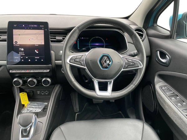 Used Renault Zoe 2020 for sale - 76082919: Photo 8