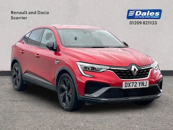 2023 (22) - Arkana 1.6 E-tech Hybrid 145 R.s. Line 5Dr Auto Estate