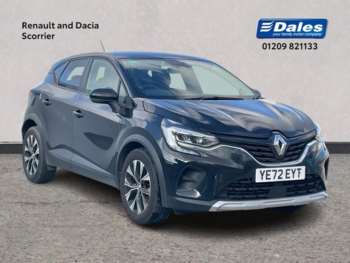2022 (22) - Captur 1.0 TCE 90 Evolution 5Dr Hatchback